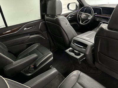 2022 Cadillac Escalade Premium Luxury