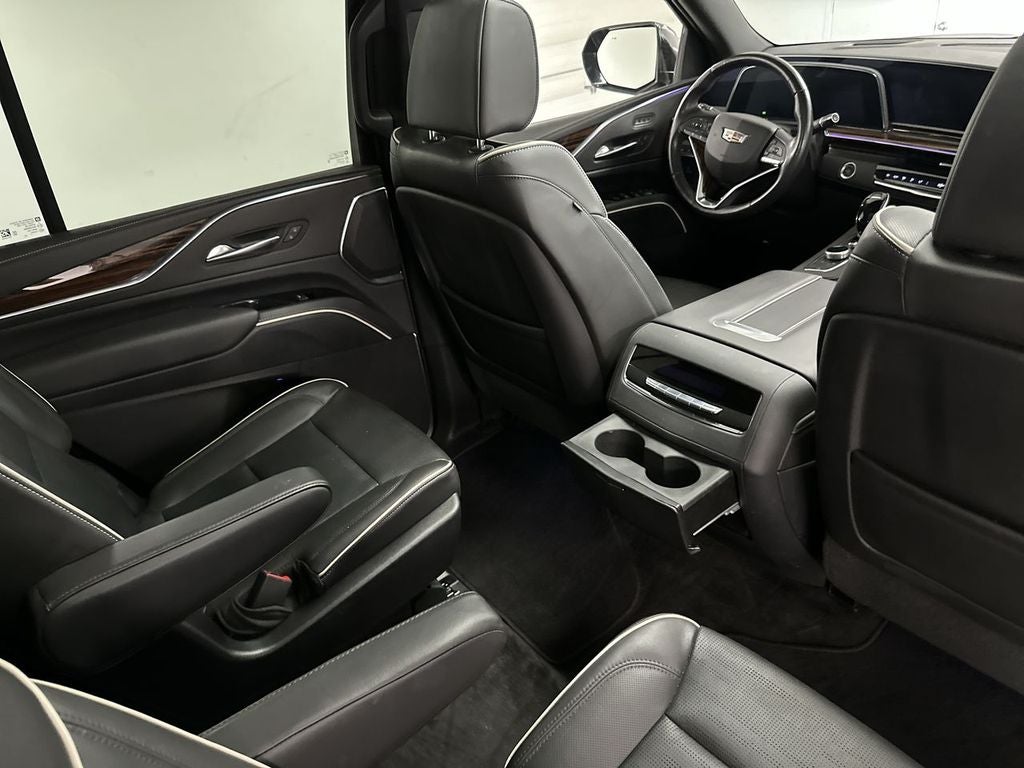 2022 Cadillac Escalade Premium Luxury
