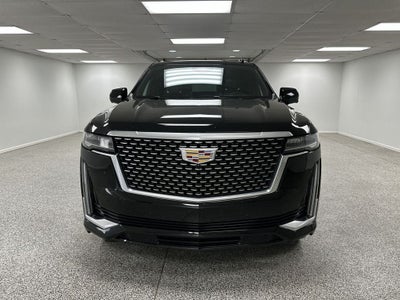 2022 Cadillac Escalade Premium Luxury