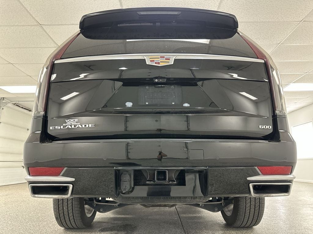 2022 Cadillac Escalade Premium Luxury