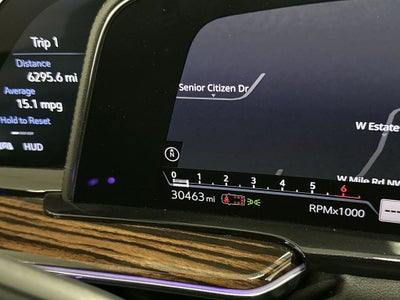 2022 Cadillac Escalade Premium Luxury