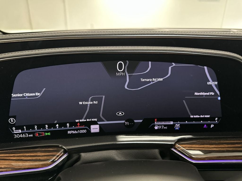 2022 Cadillac Escalade Premium Luxury