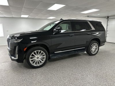 2022 Cadillac Escalade Premium Luxury