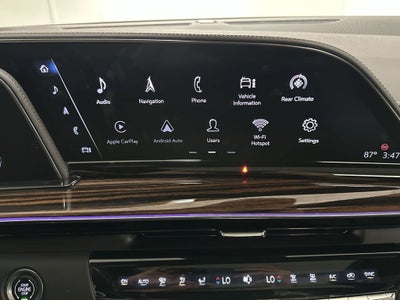 2022 Cadillac Escalade Premium Luxury