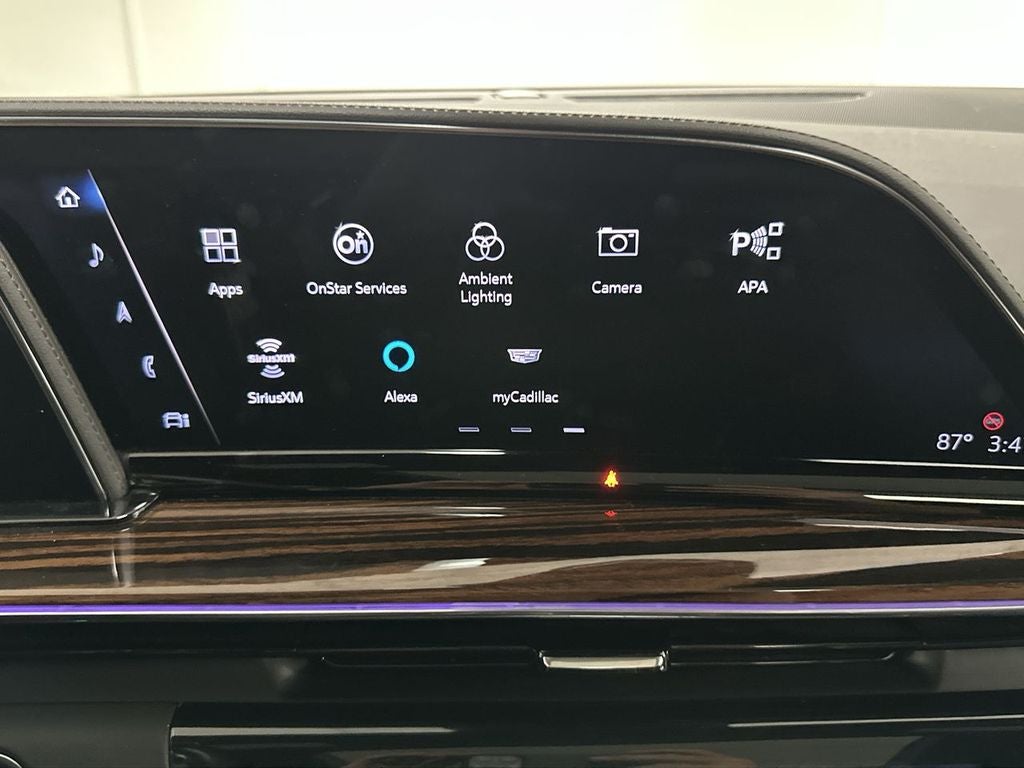 2022 Cadillac Escalade Premium Luxury