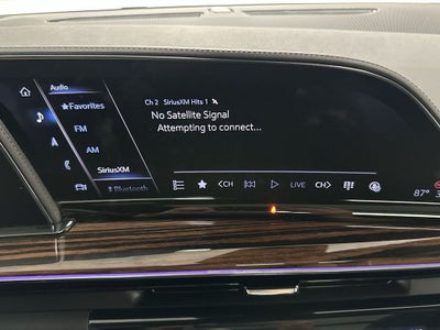 2022 Cadillac Escalade Premium Luxury