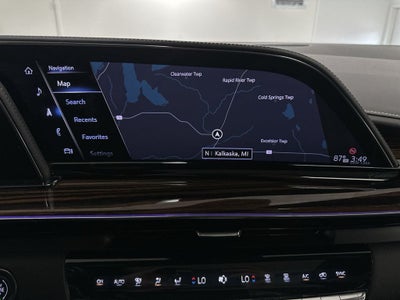 2022 Cadillac Escalade Premium Luxury