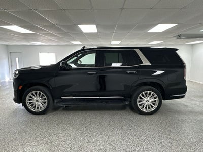 2022 Cadillac Escalade Premium Luxury