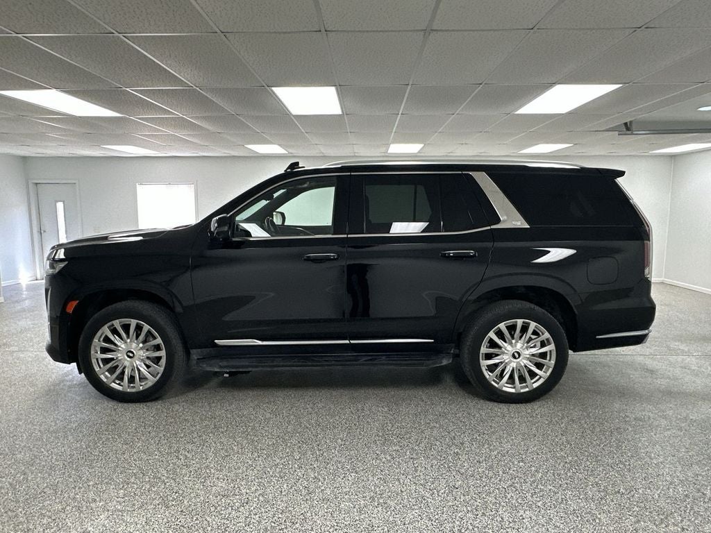 2022 Cadillac Escalade Premium Luxury