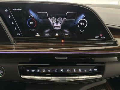 2022 Cadillac Escalade Premium Luxury