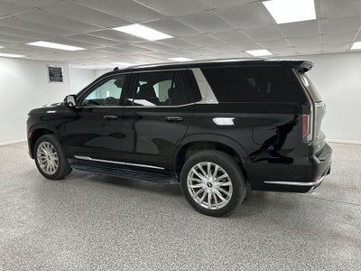 2022 Cadillac Escalade Premium Luxury
