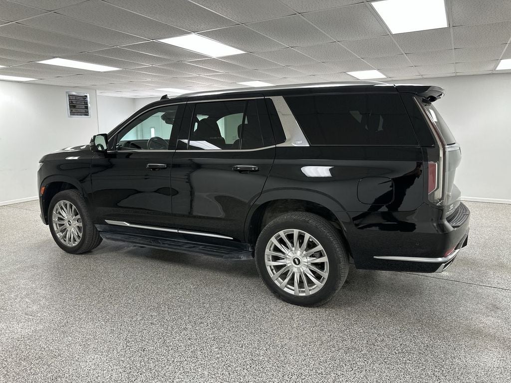 2022 Cadillac Escalade Premium Luxury