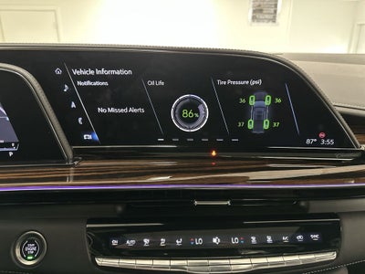 2022 Cadillac Escalade Premium Luxury