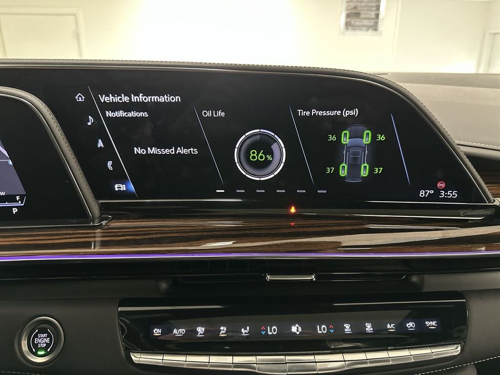 2022 Cadillac Escalade Premium Luxury