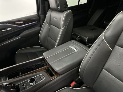 2022 Cadillac Escalade Premium Luxury