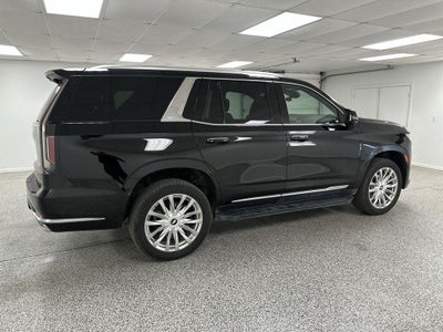 2022 Cadillac Escalade Premium Luxury
