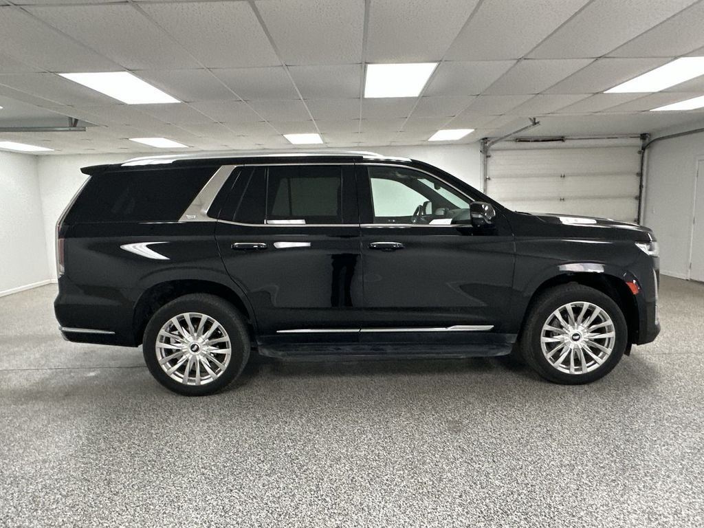 2022 Cadillac Escalade Premium Luxury