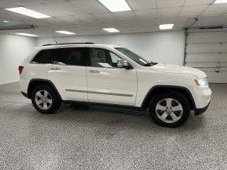 2011 Jeep Grand Cherokee Limited