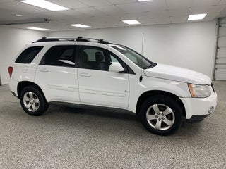 2006 Pontiac Torrent Base