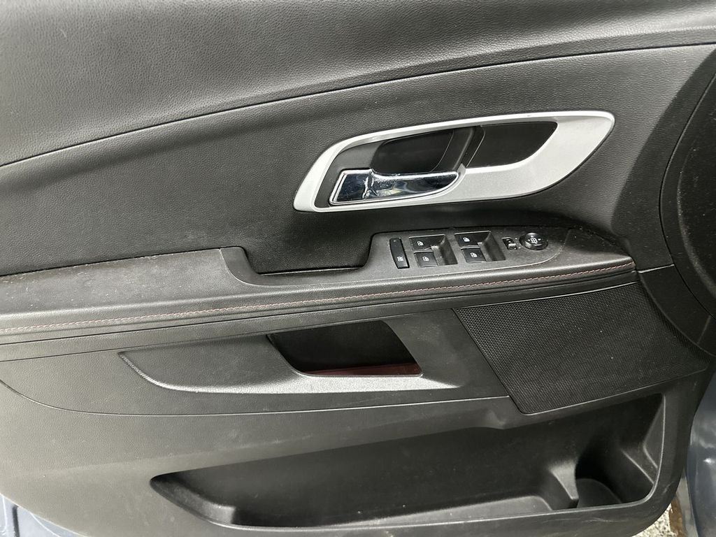 2011 Chevrolet Equinox LT w/1LT