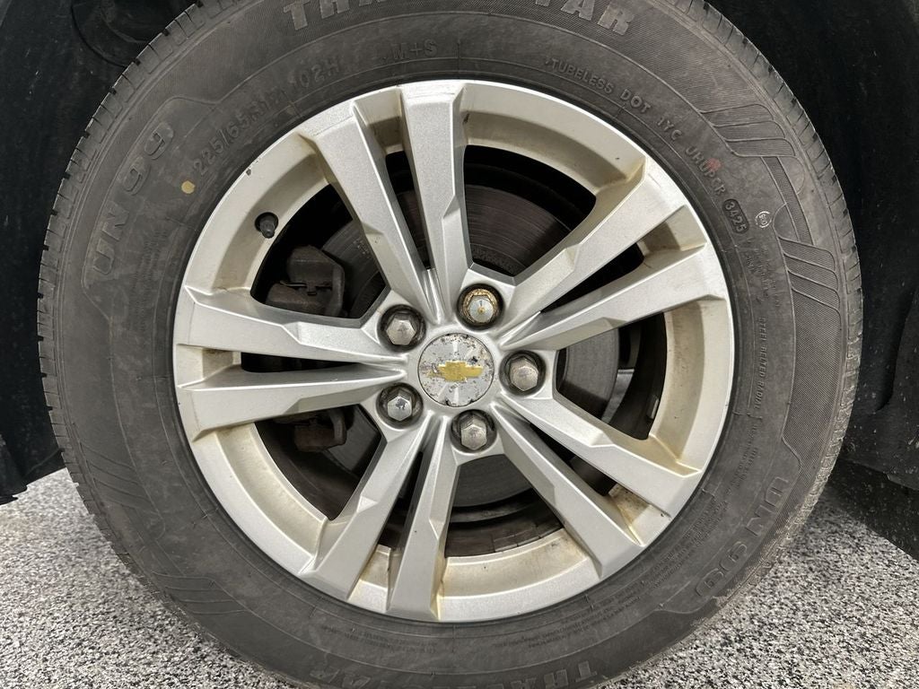 2011 Chevrolet Equinox LT w/1LT