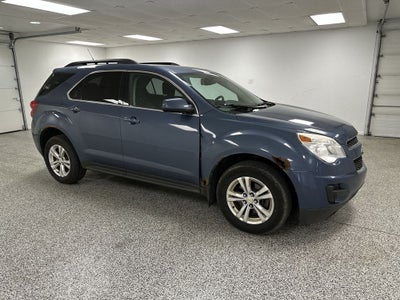 2011 Chevrolet Equinox LT w/1LT