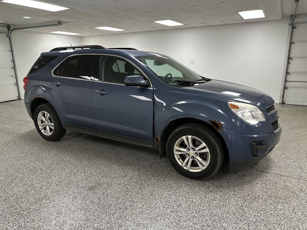 2011 Chevrolet Equinox LT w/1LT