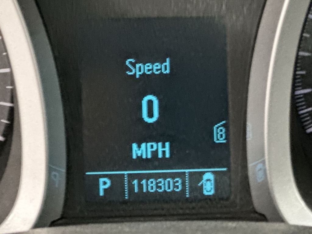 2011 Chevrolet Equinox LT w/1LT
