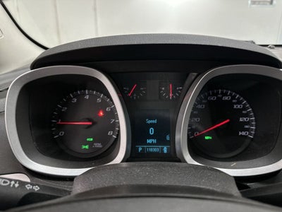 2011 Chevrolet Equinox LT w/1LT