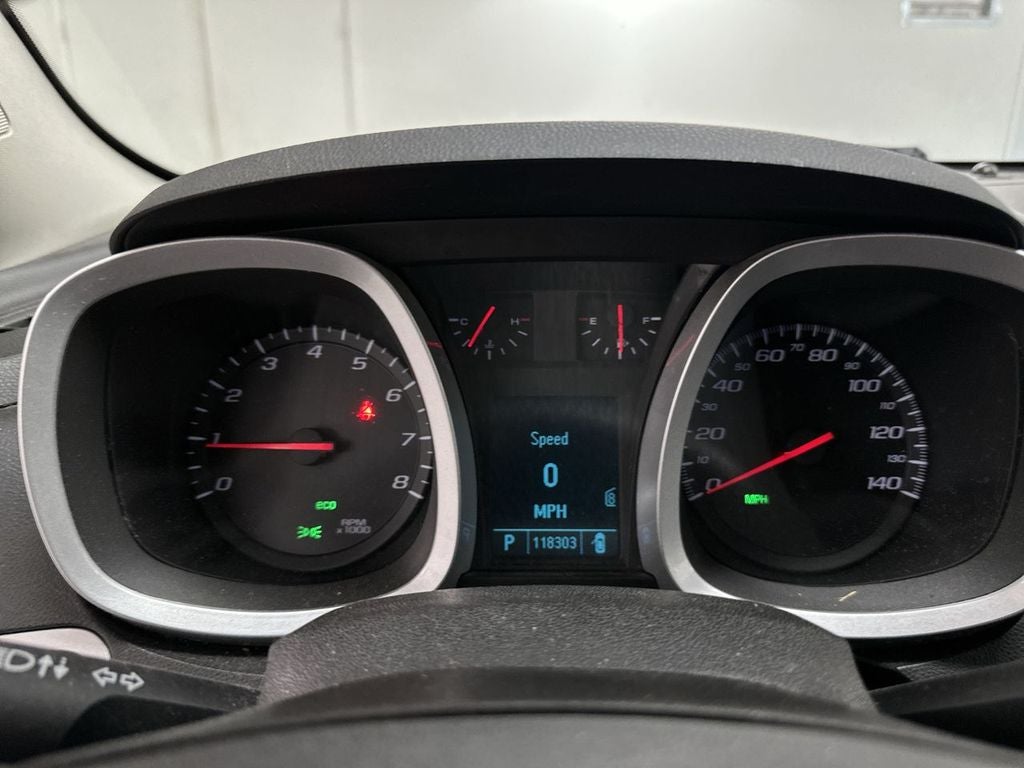 2011 Chevrolet Equinox LT w/1LT