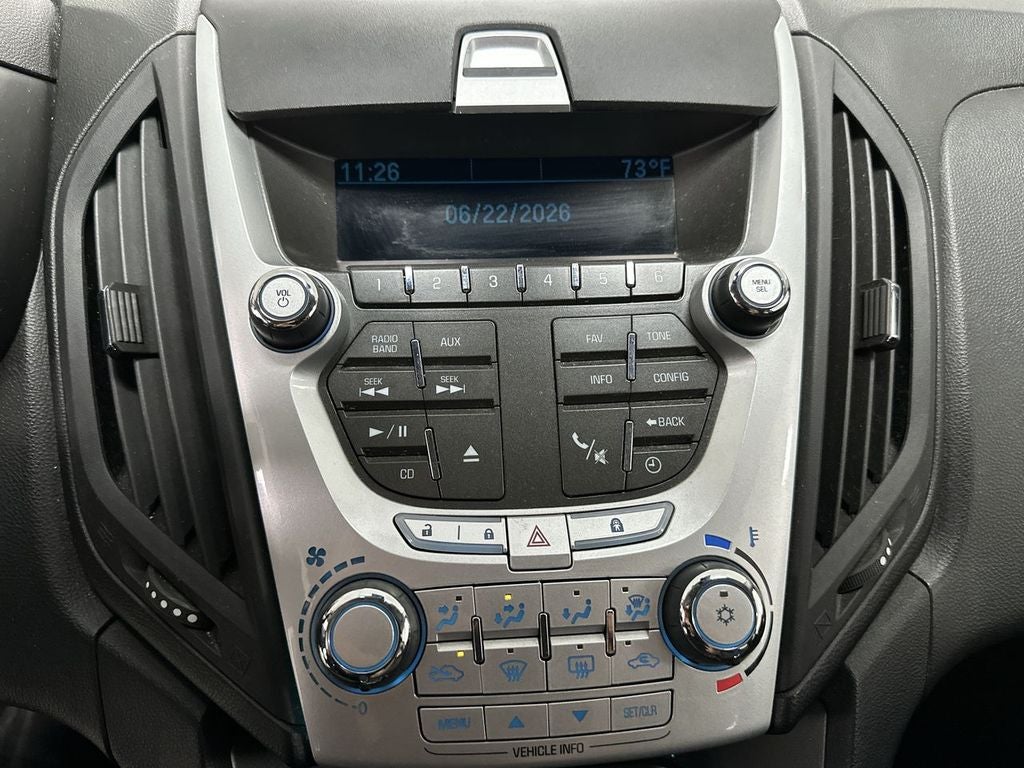 2011 Chevrolet Equinox LT w/1LT
