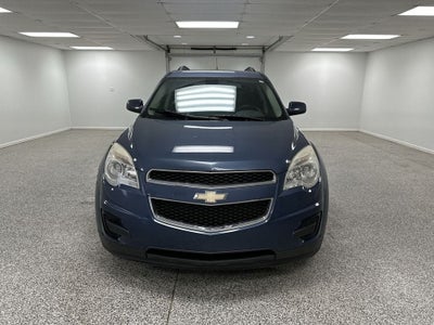 2011 Chevrolet Equinox LT w/1LT