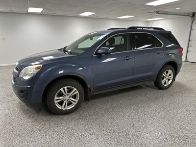 2011 Chevrolet Equinox LT w/1LT