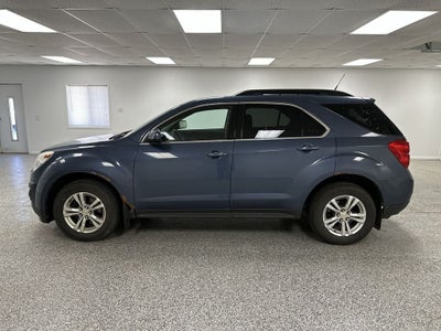 2011 Chevrolet Equinox LT w/1LT