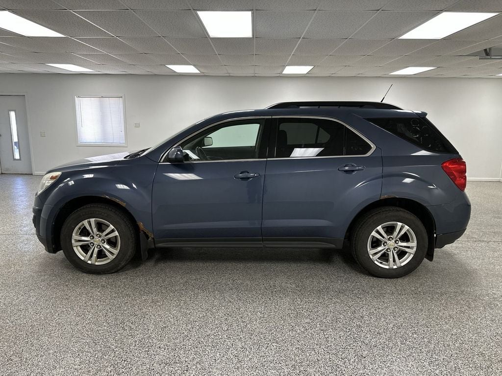 2011 Chevrolet Equinox LT w/1LT