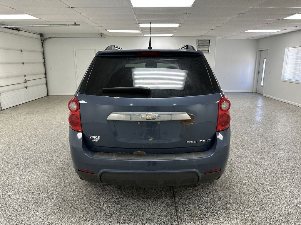 2011 Chevrolet Equinox LT w/1LT