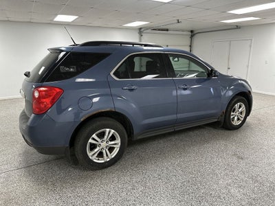 2011 Chevrolet Equinox LT w/1LT