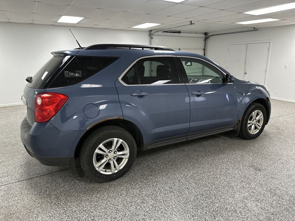 2011 Chevrolet Equinox LT w/1LT