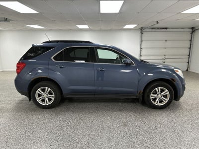 2011 Chevrolet Equinox LT w/1LT