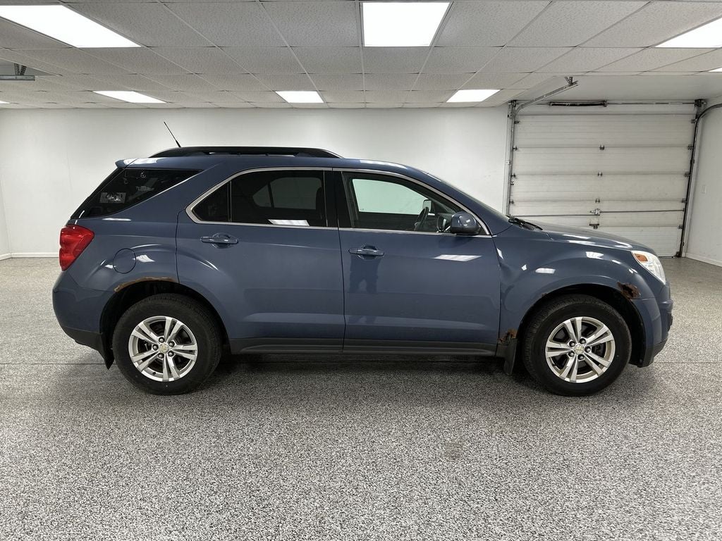 2011 Chevrolet Equinox LT w/1LT