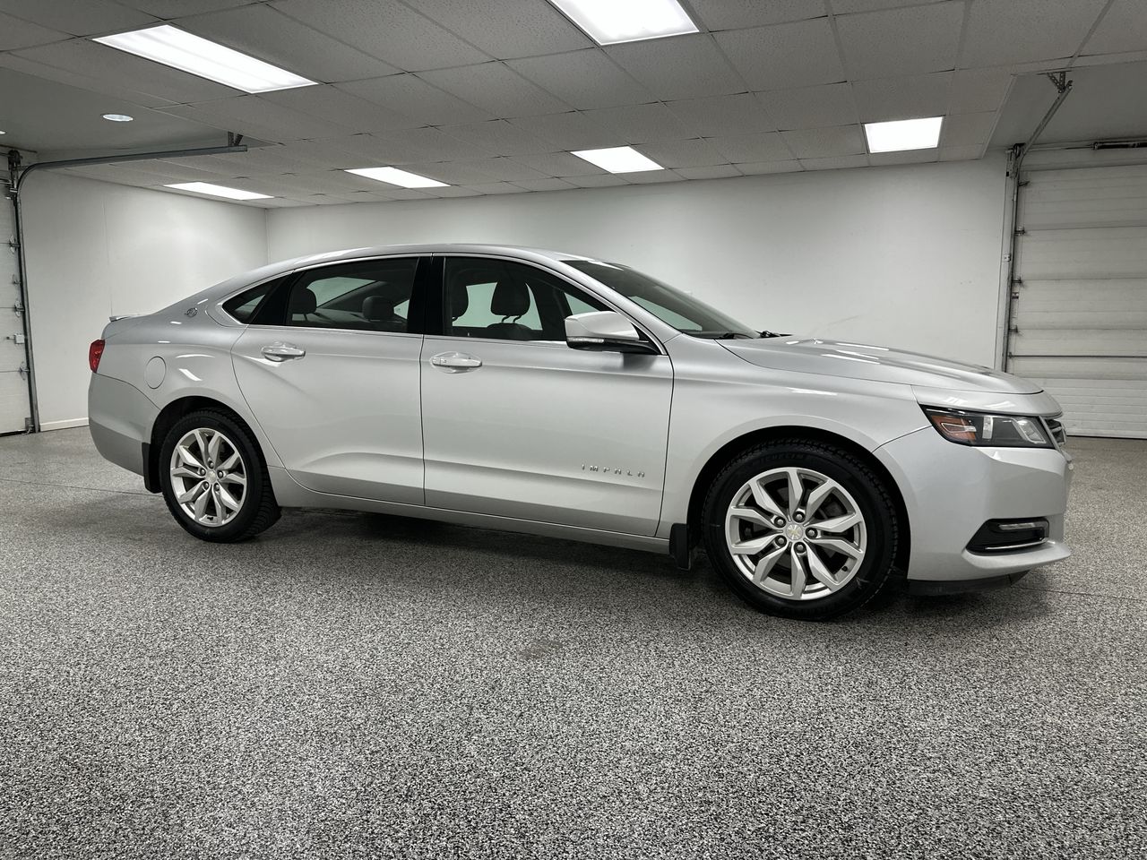 2019 Chevrolet Impala LT