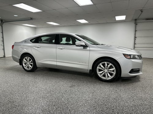 2019 Chevrolet Impala LT