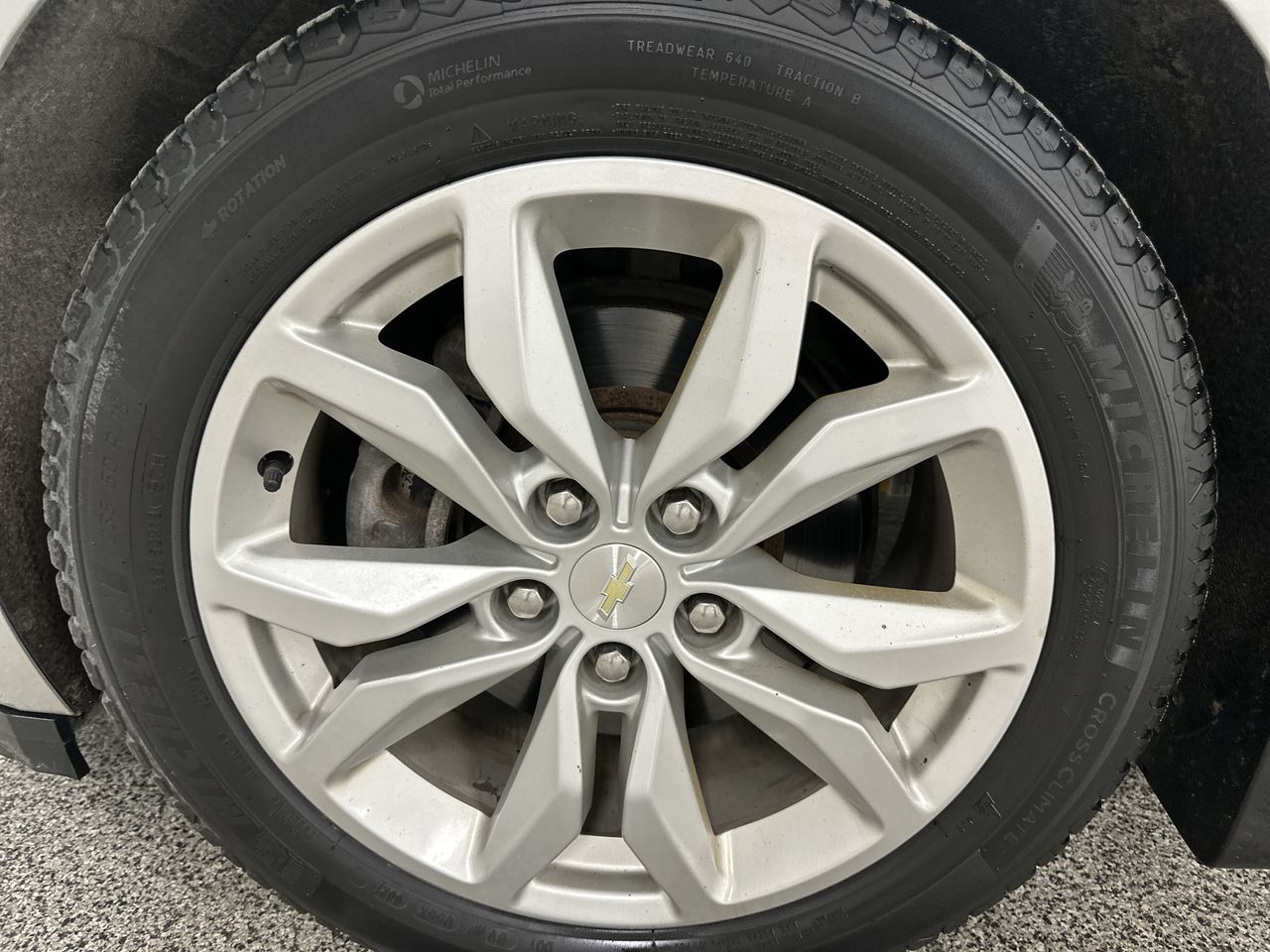 2019 Chevrolet Impala LT