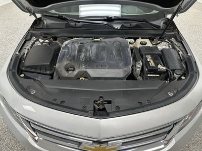 2019 Chevrolet Impala LT