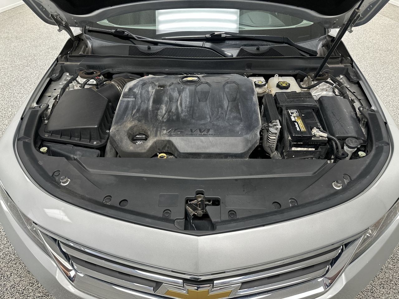 2019 Chevrolet Impala LT
