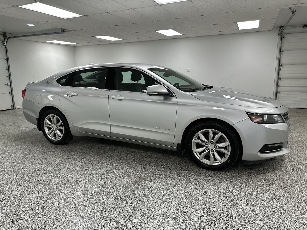 2019 Chevrolet Impala LT