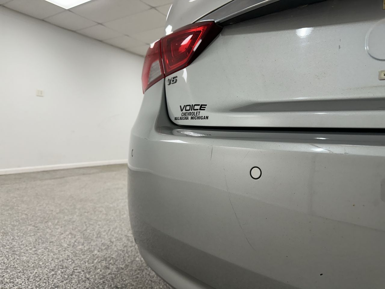 2019 Chevrolet Impala LT