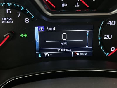 2019 Chevrolet Impala LT