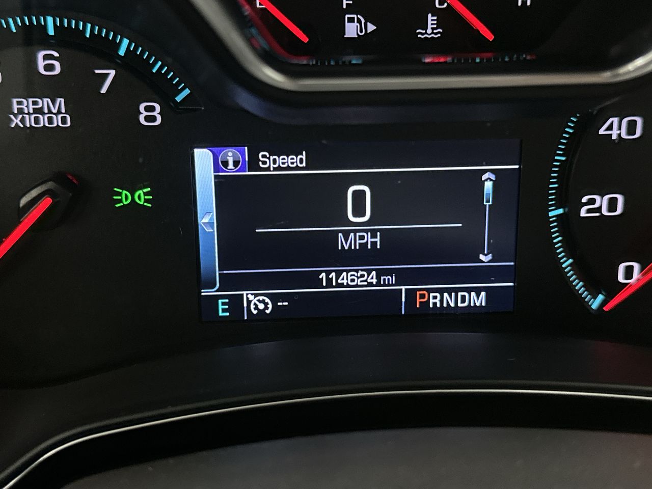 2019 Chevrolet Impala LT