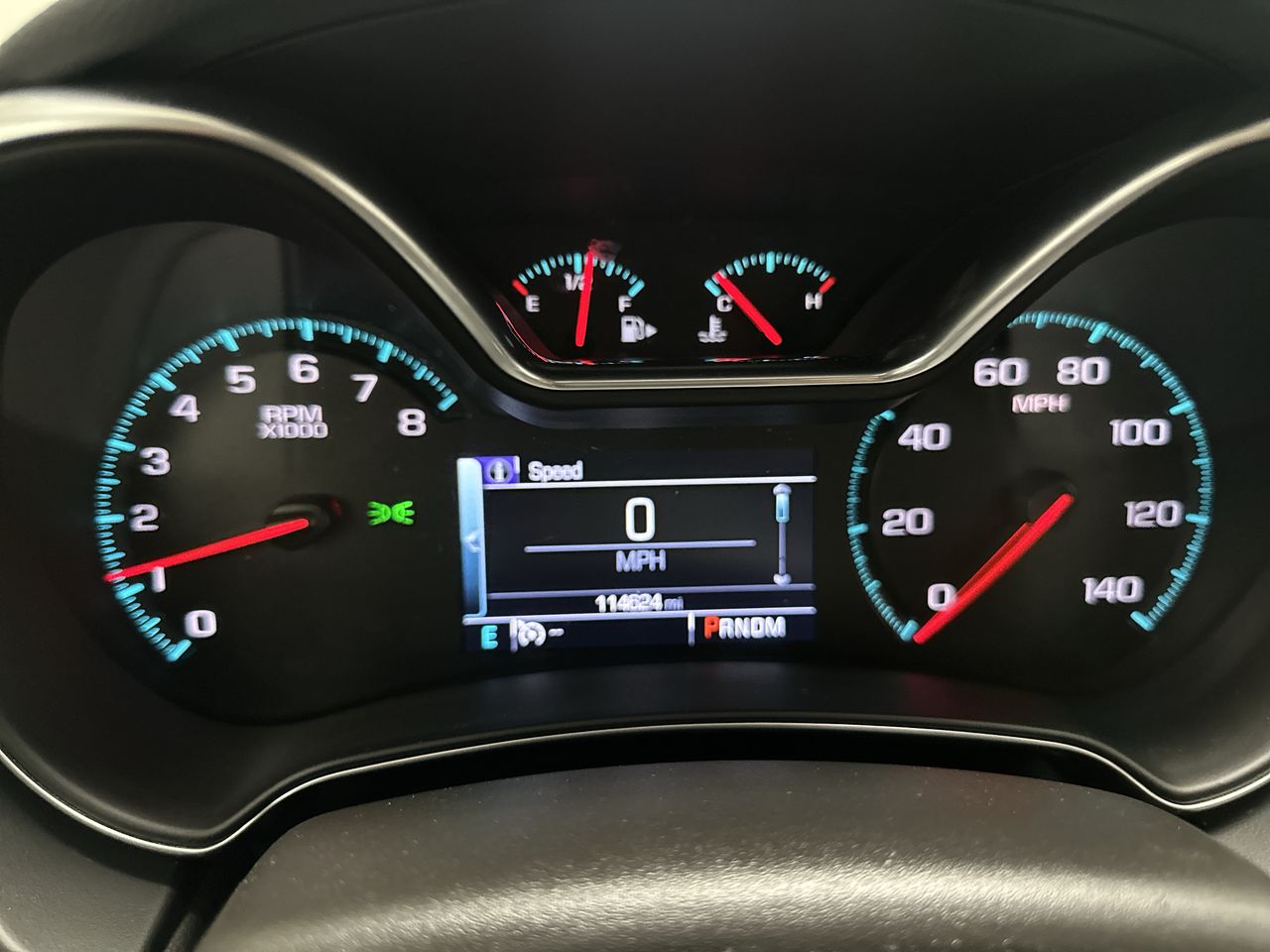 2019 Chevrolet Impala LT